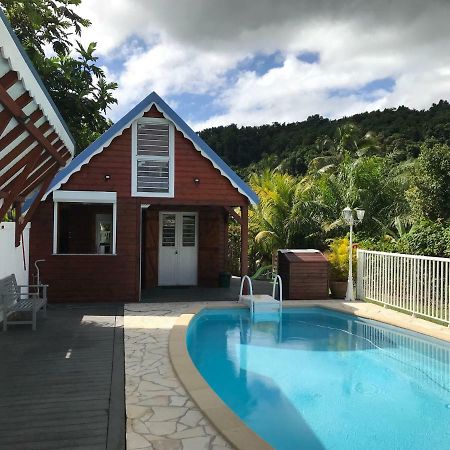 Iguane Rouge Villa Petit-Bourg Luaran gambar
