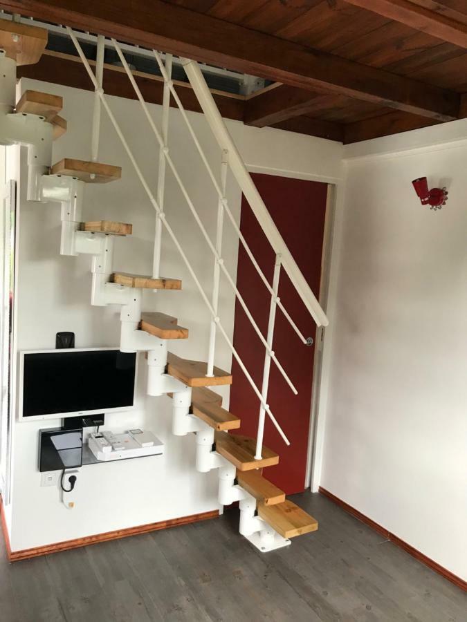 Iguane Rouge Villa Petit-Bourg Luaran gambar